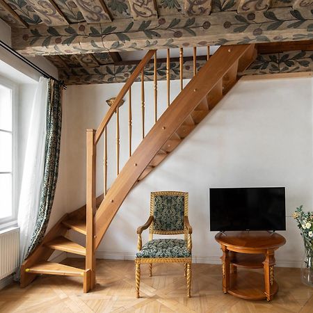 Hotel Residence Bijou De Πράγα Εξωτερικό φωτογραφία
