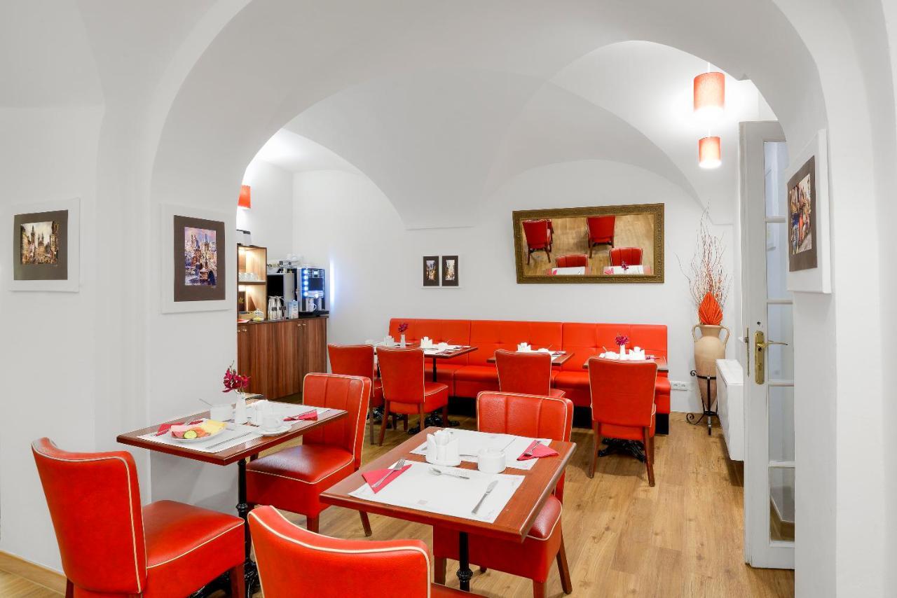 Hotel Residence Bijou De Πράγα Εξωτερικό φωτογραφία