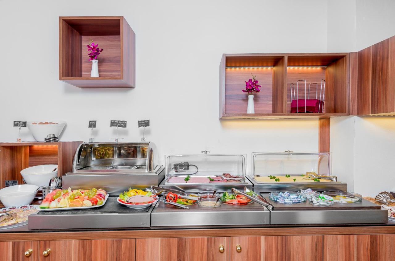 Hotel Residence Bijou De Πράγα Εξωτερικό φωτογραφία