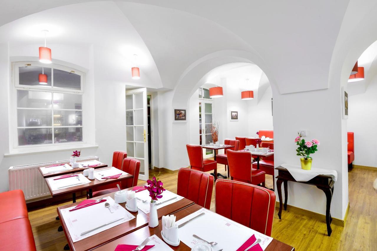 Hotel Residence Bijou De Πράγα Εξωτερικό φωτογραφία