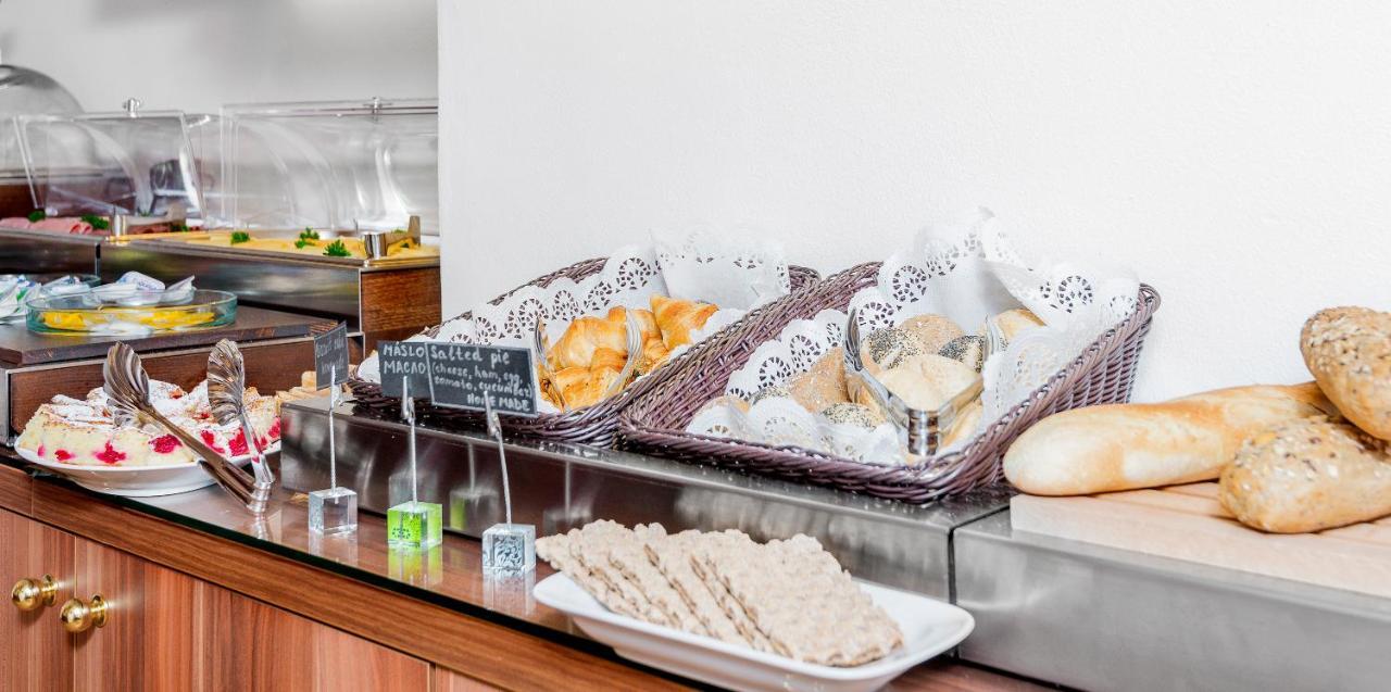 Hotel Residence Bijou De Πράγα Εξωτερικό φωτογραφία