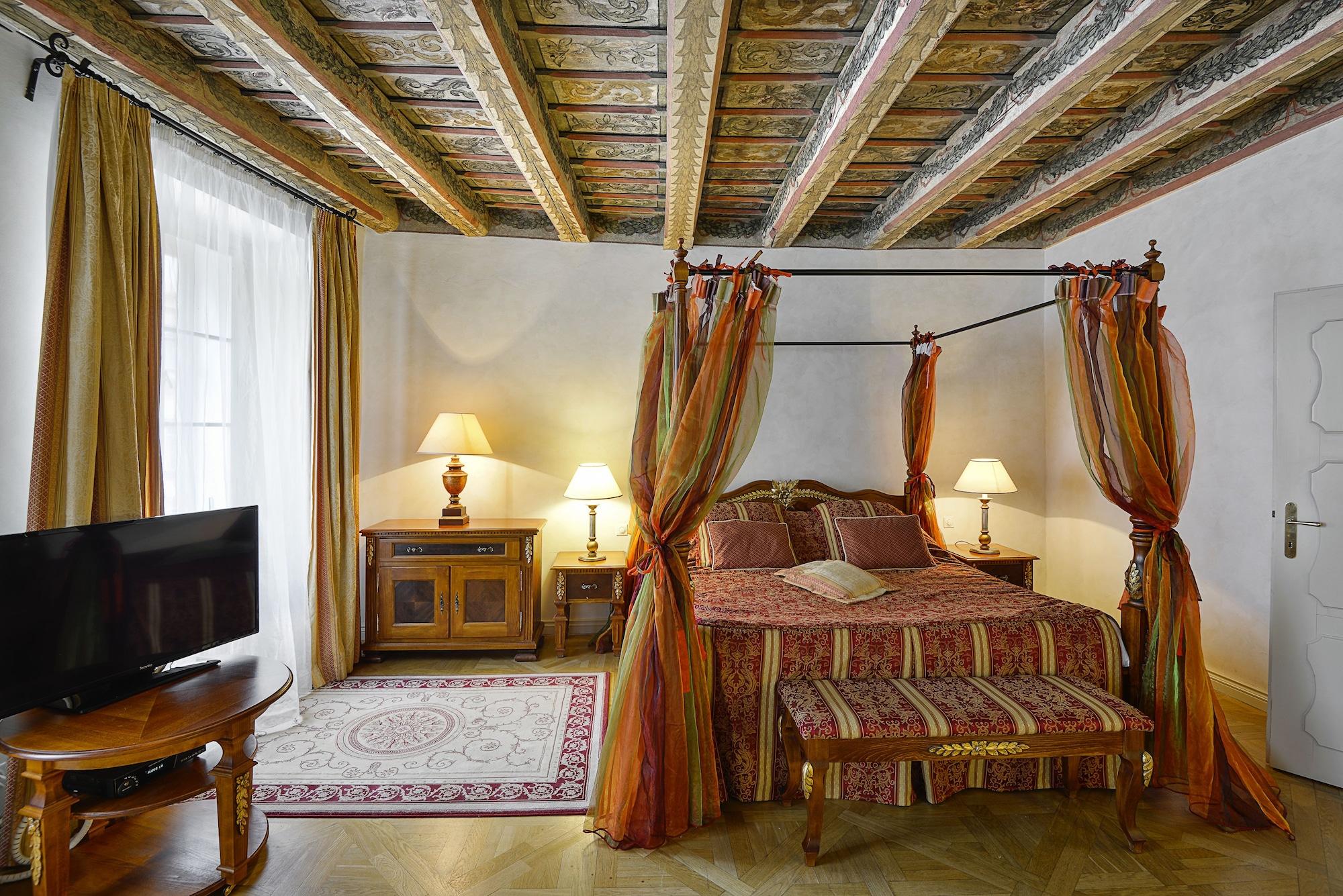Hotel Residence Bijou De Πράγα Εξωτερικό φωτογραφία