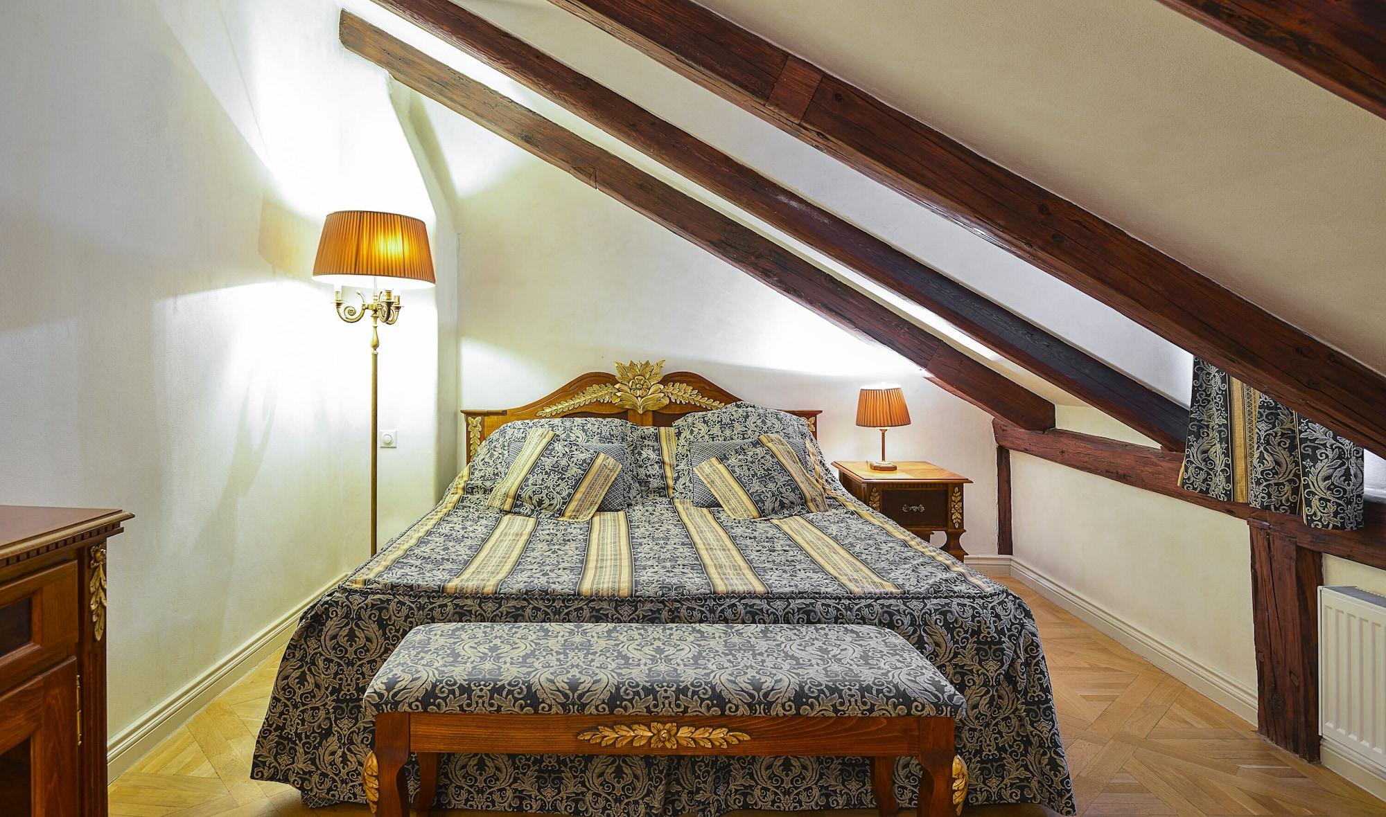 Hotel Residence Bijou De Πράγα Εξωτερικό φωτογραφία