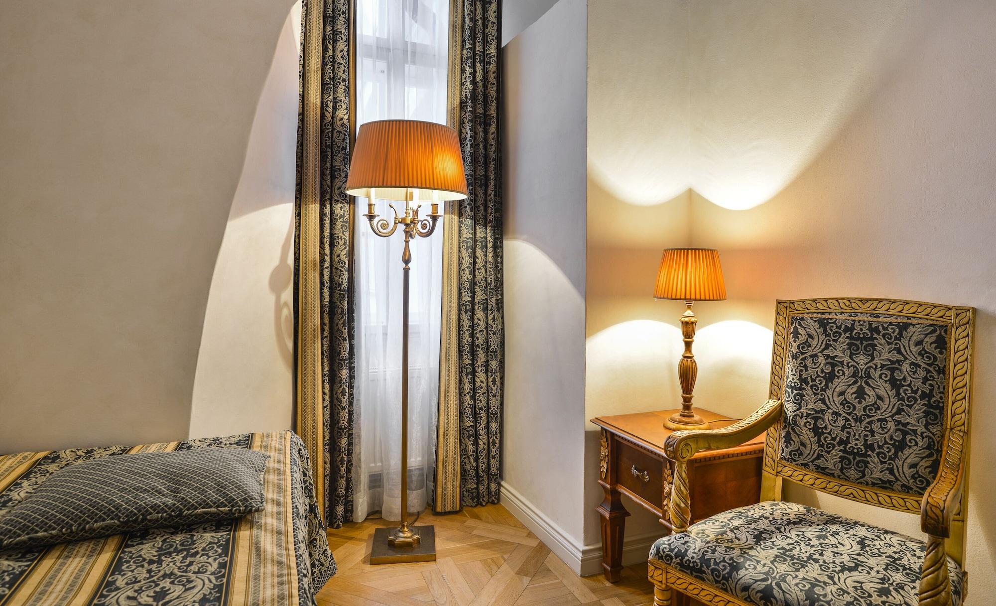 Hotel Residence Bijou De Πράγα Εξωτερικό φωτογραφία