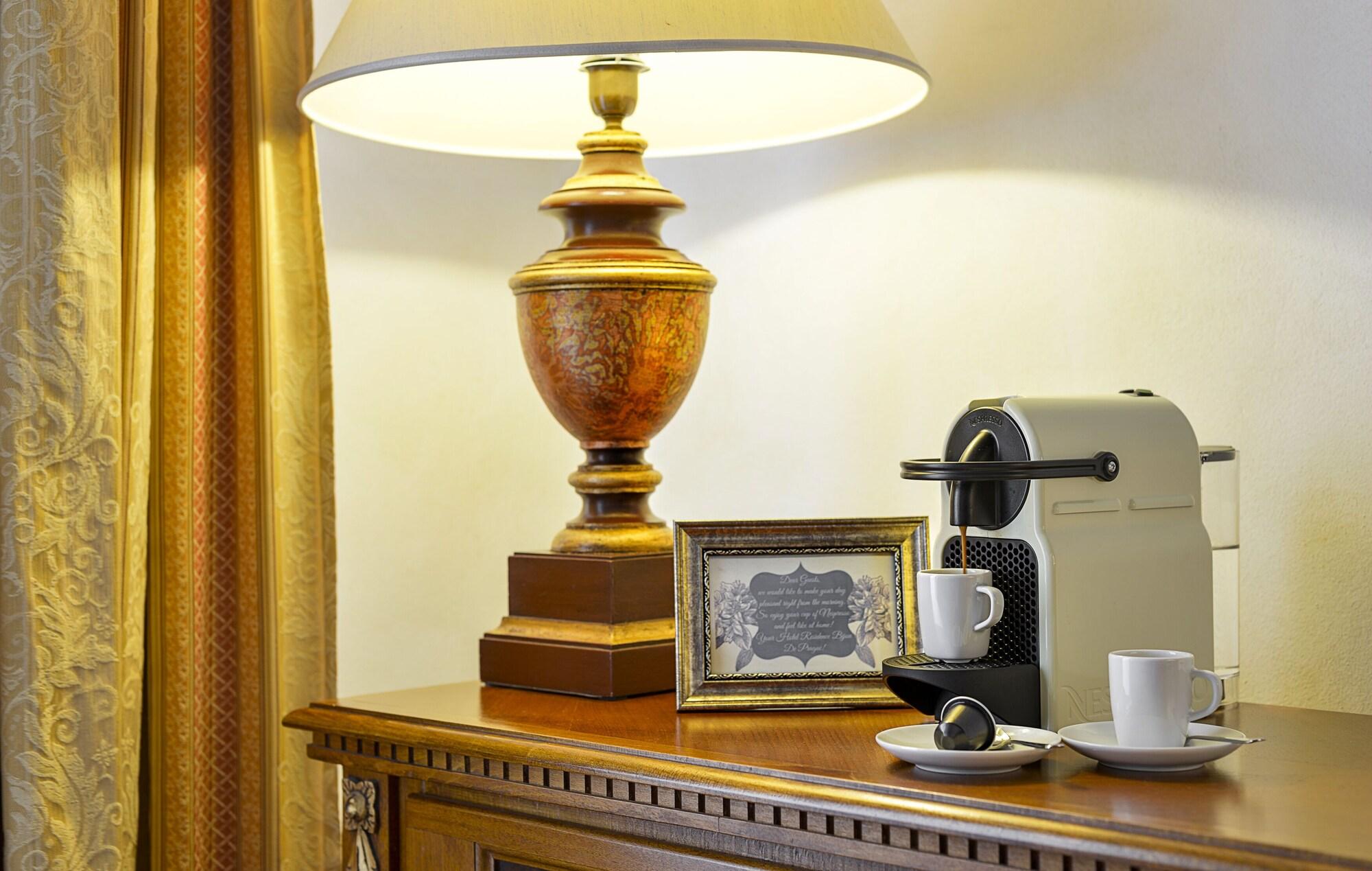 Hotel Residence Bijou De Πράγα Εξωτερικό φωτογραφία