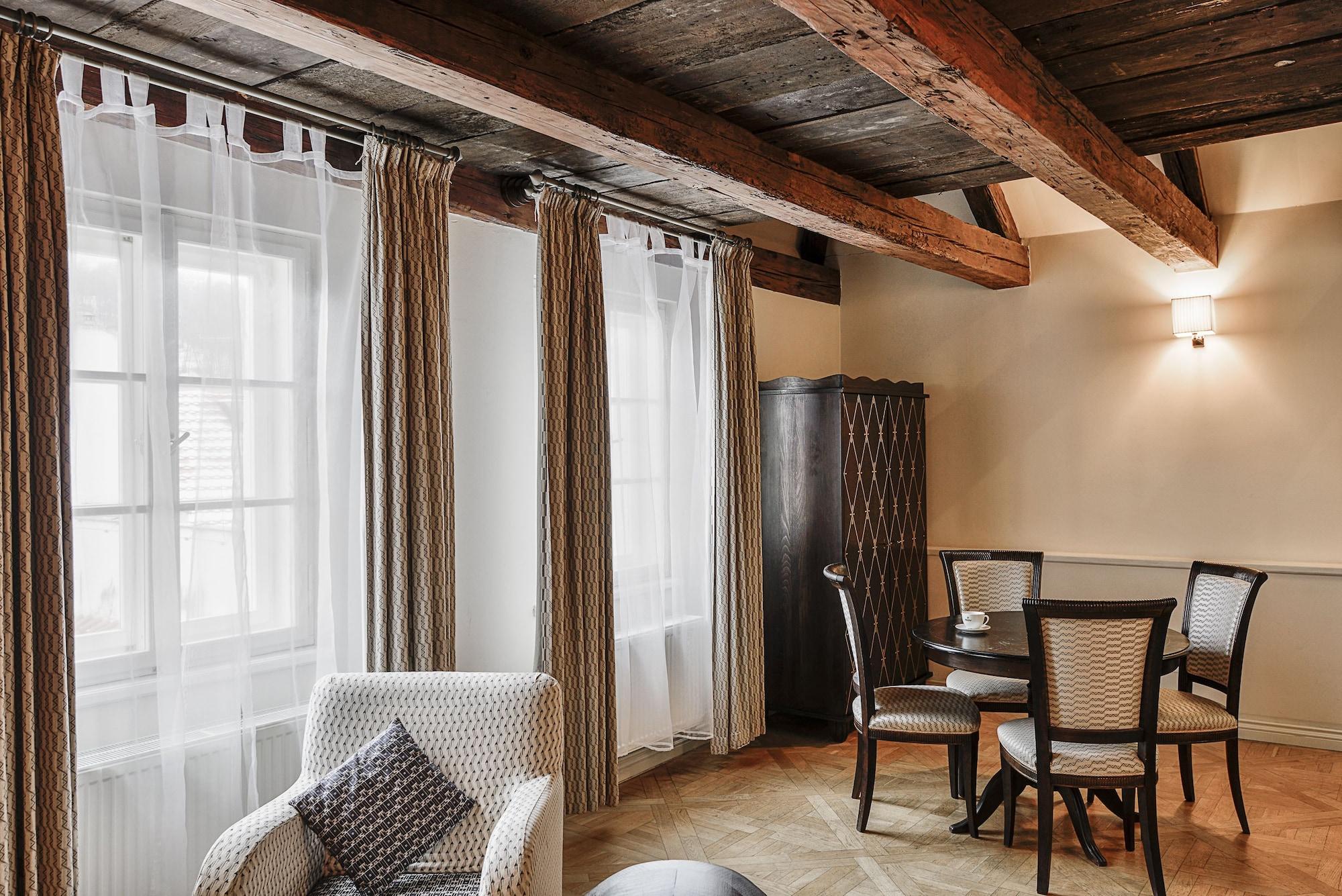 Hotel Residence Bijou De Πράγα Εξωτερικό φωτογραφία