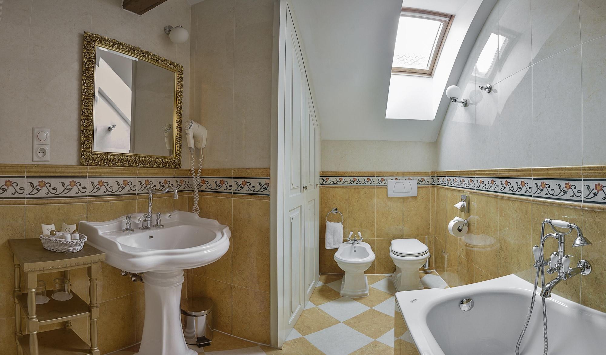 Hotel Residence Bijou De Πράγα Εξωτερικό φωτογραφία