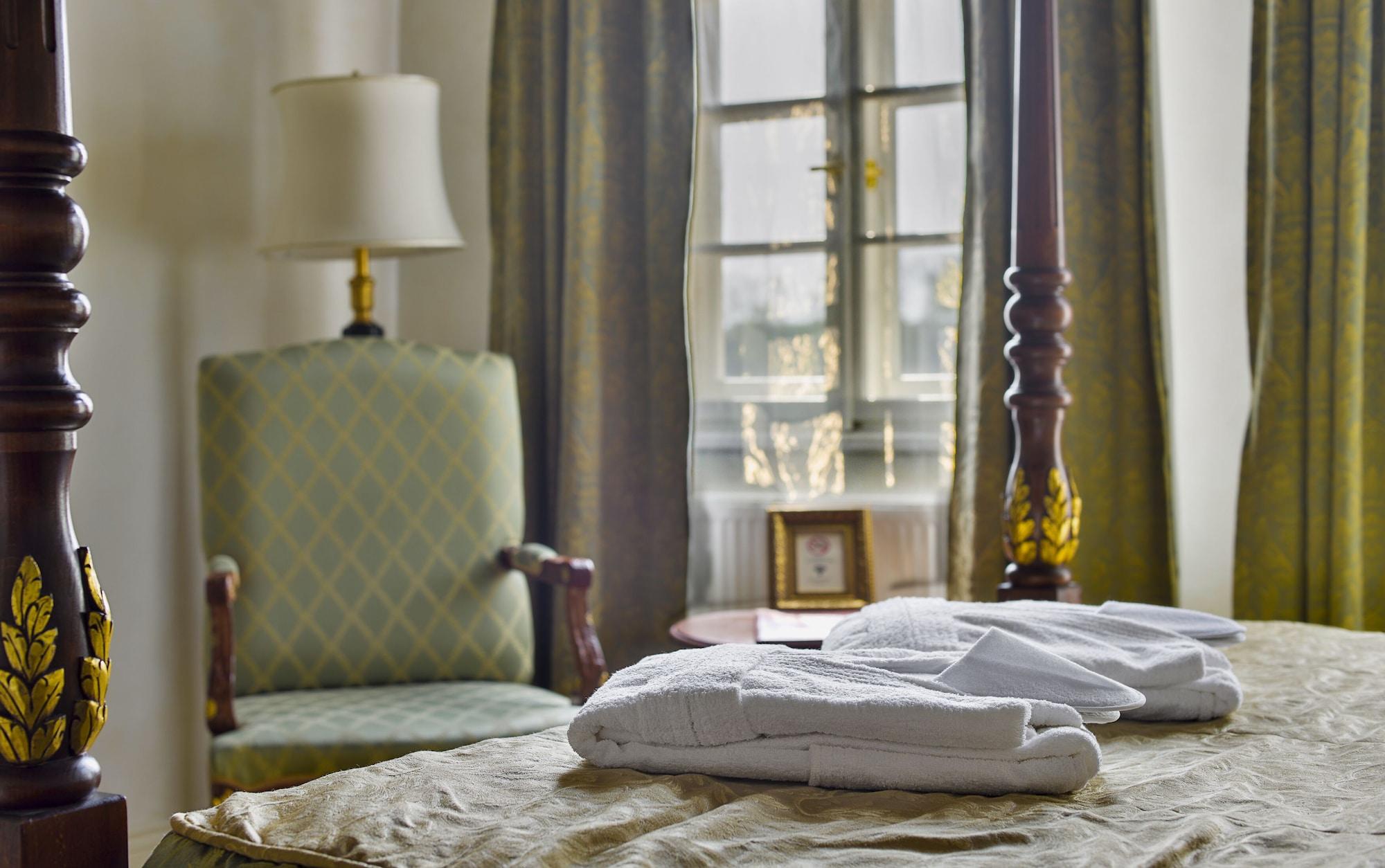 Hotel Residence Bijou De Πράγα Εξωτερικό φωτογραφία