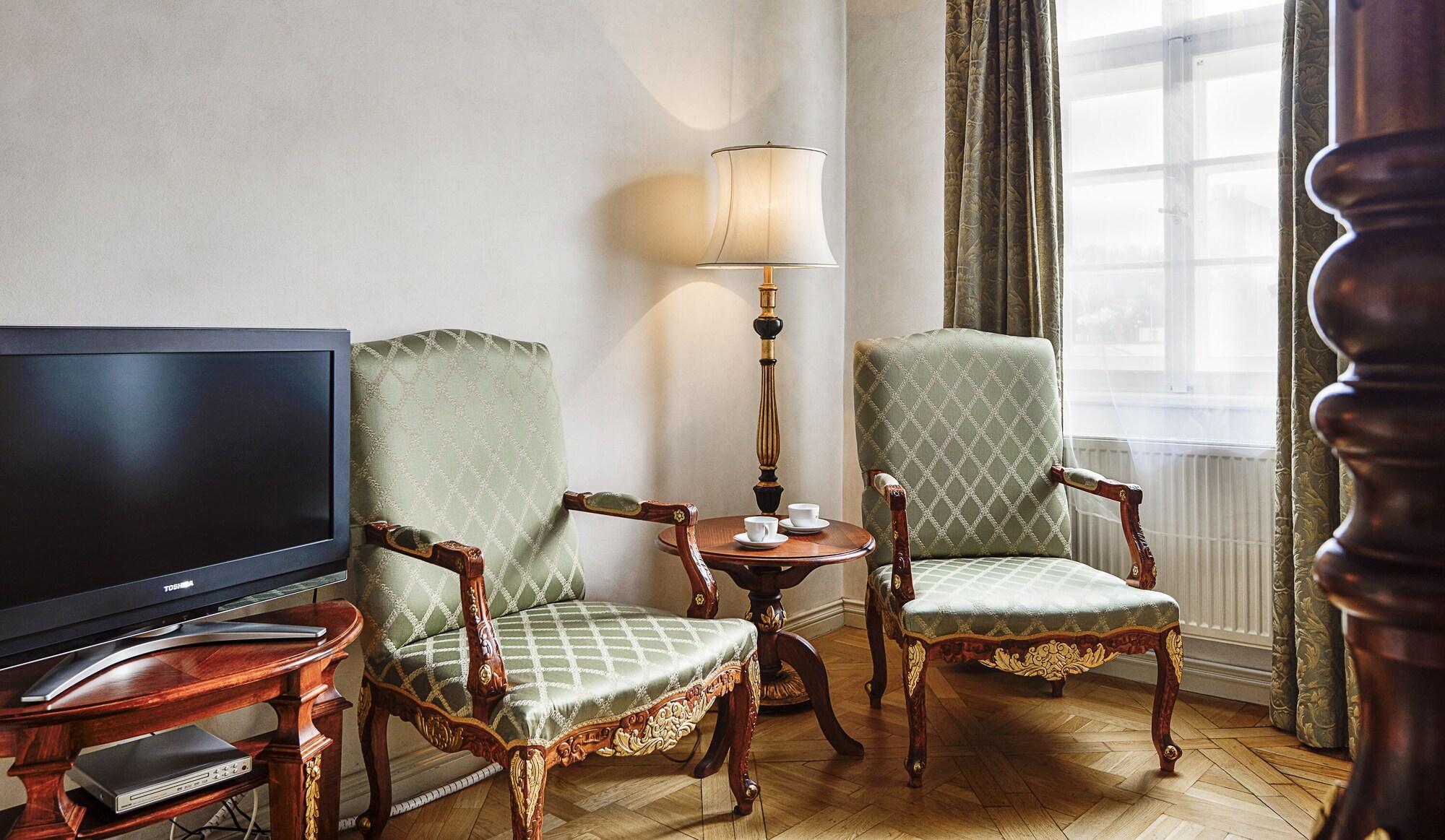 Hotel Residence Bijou De Πράγα Εξωτερικό φωτογραφία