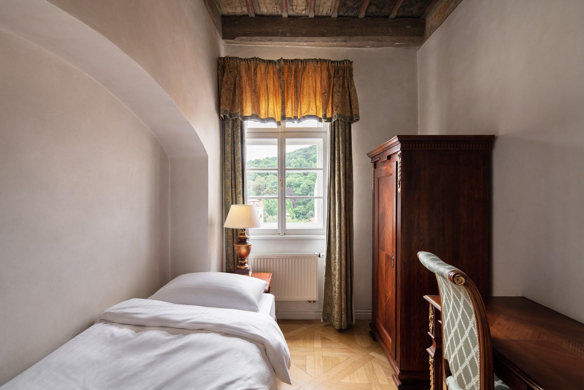 Hotel Residence Bijou De Πράγα Εξωτερικό φωτογραφία