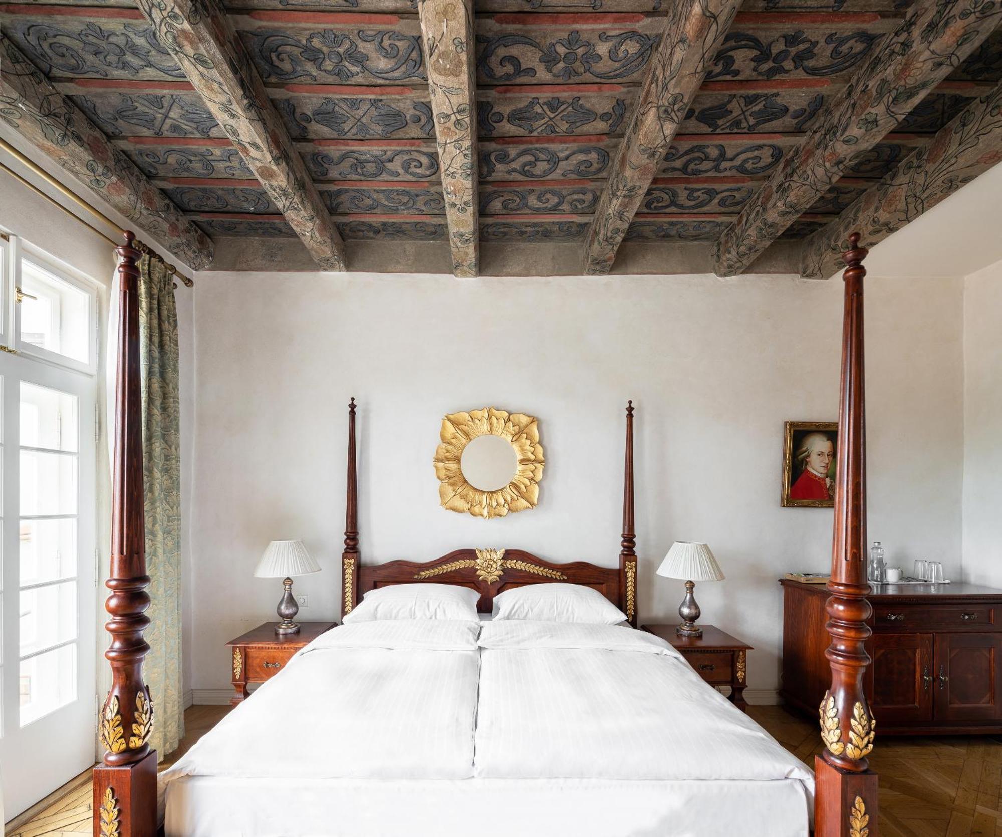 Hotel Residence Bijou De Πράγα Εξωτερικό φωτογραφία