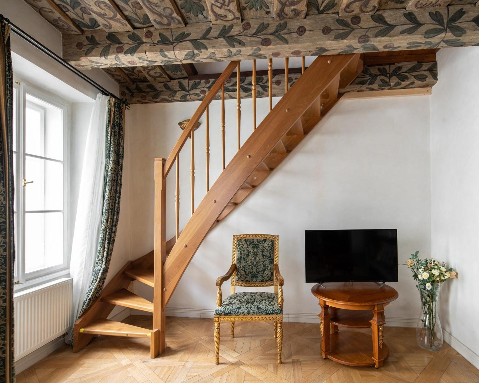 Hotel Residence Bijou De Πράγα Εξωτερικό φωτογραφία