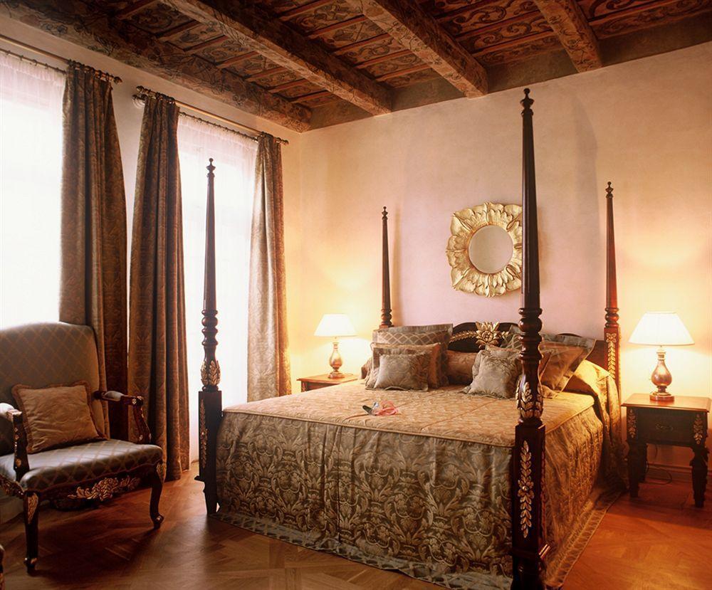 Hotel Residence Bijou De Πράγα Εξωτερικό φωτογραφία