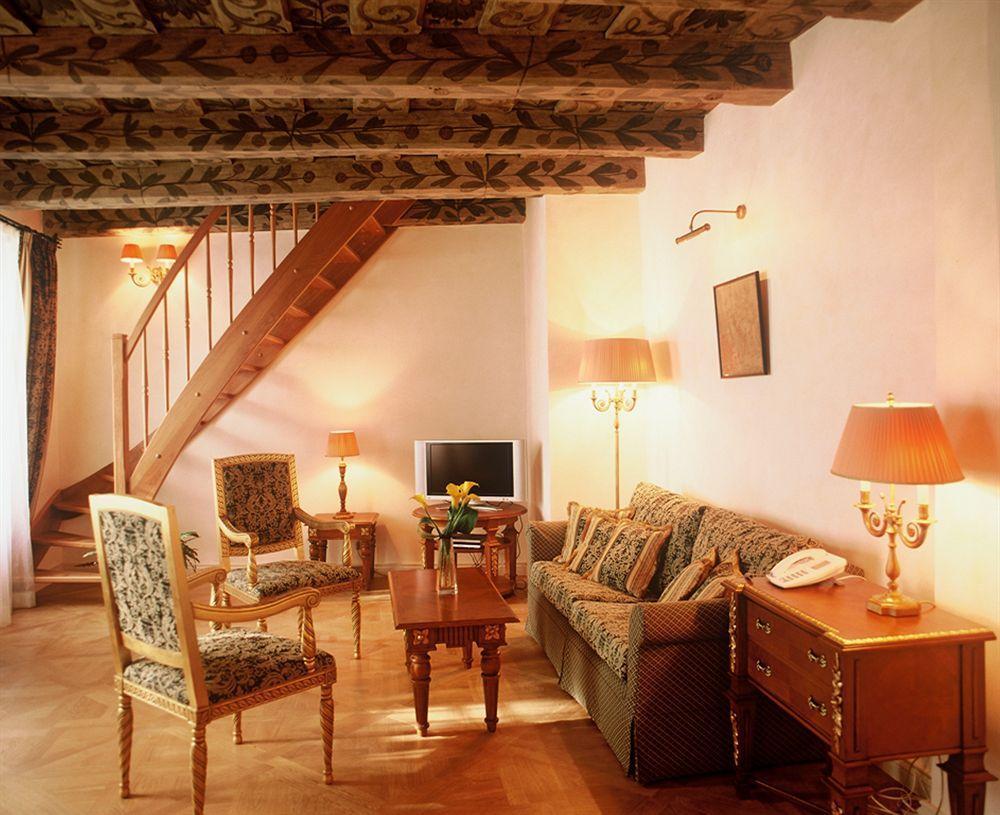 Hotel Residence Bijou De Πράγα Εξωτερικό φωτογραφία