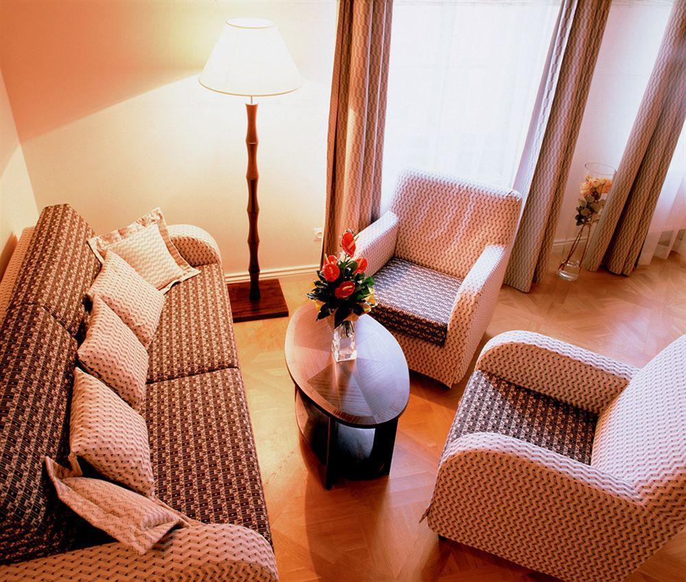 Hotel Residence Bijou De Πράγα Εξωτερικό φωτογραφία