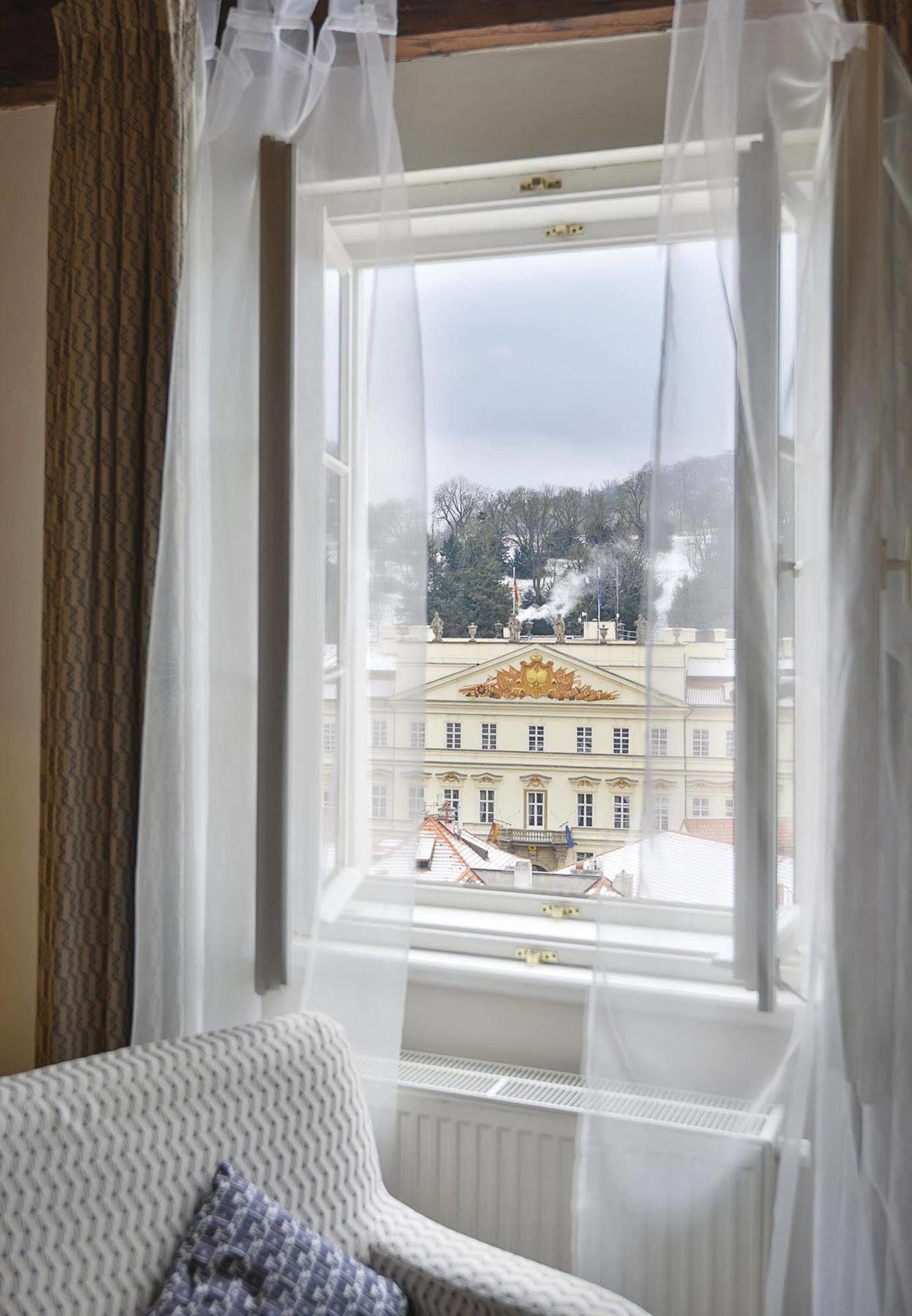 Hotel Residence Bijou De Πράγα Εξωτερικό φωτογραφία